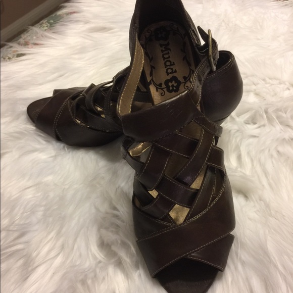 Mudd Shoes | High Heel Sandals New In Box | Poshmark